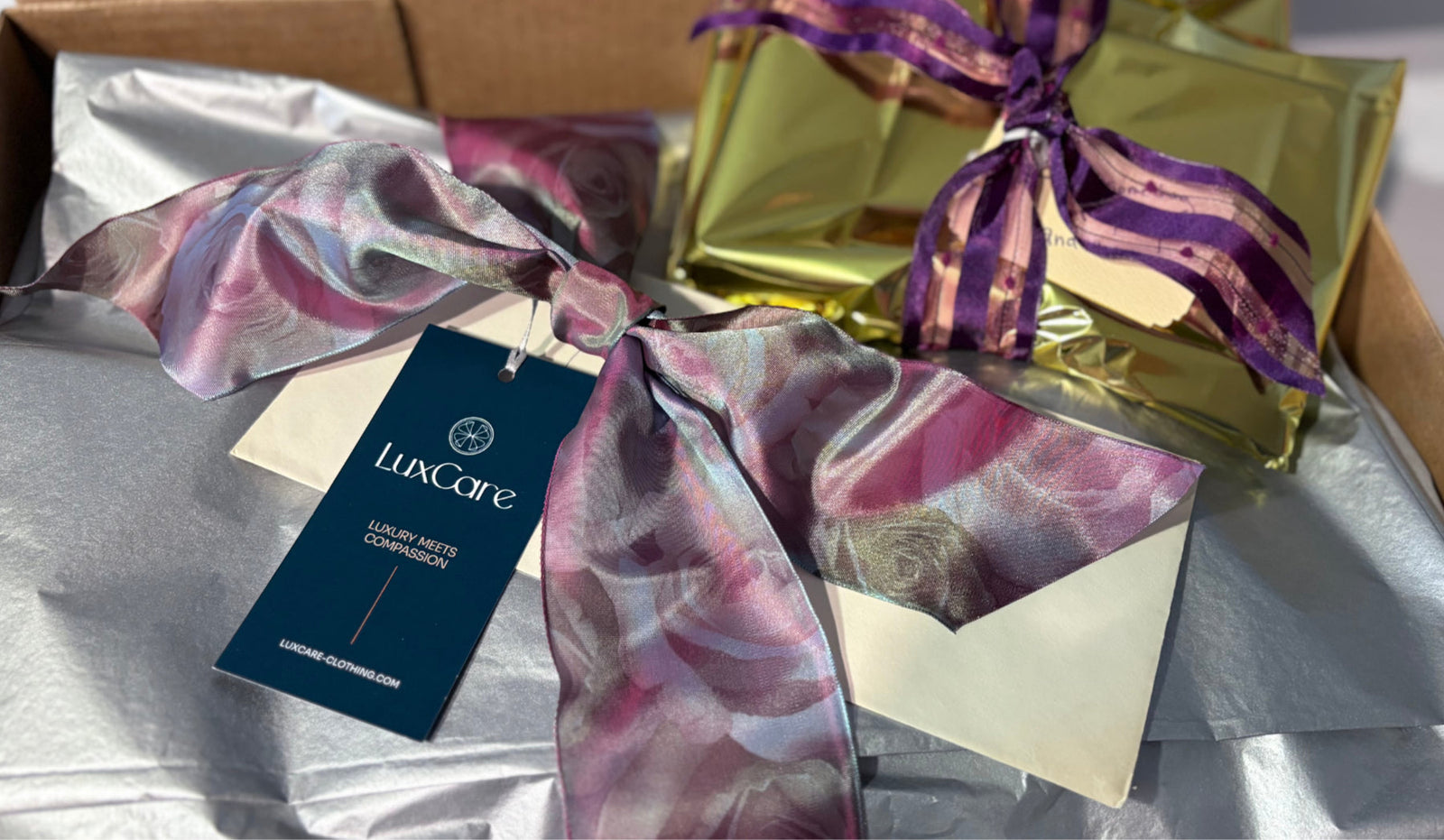 A gift you can give to your loved ones: Ask for what YOU need!