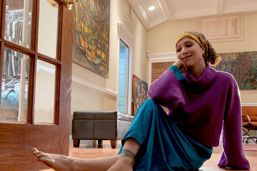 A Journey of Resilience and Elegance: Paloma Soledad's Partnership with Melanoma Research Alliance