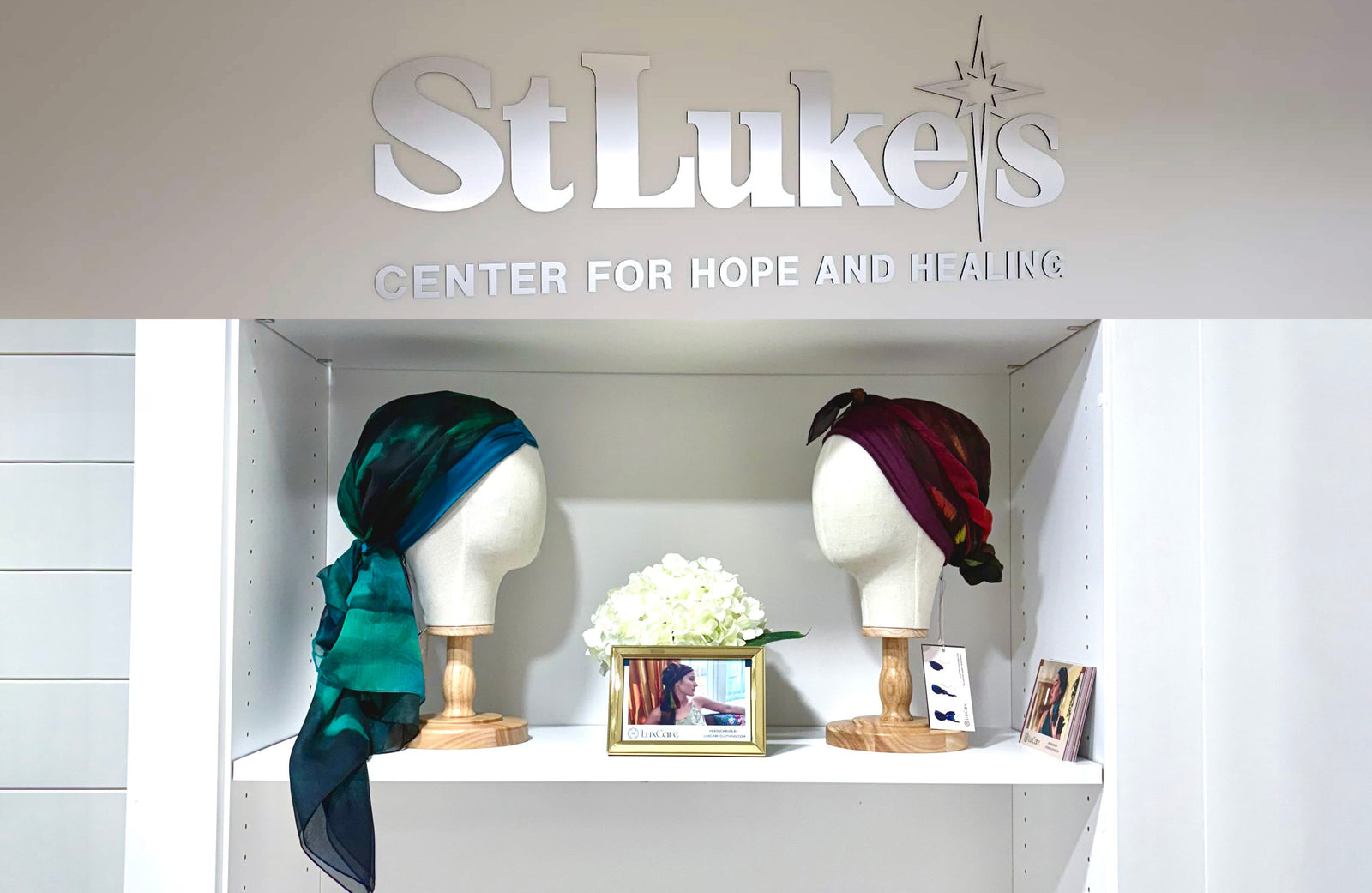 LuxCare: A New Chapter in Adaptive Fashion