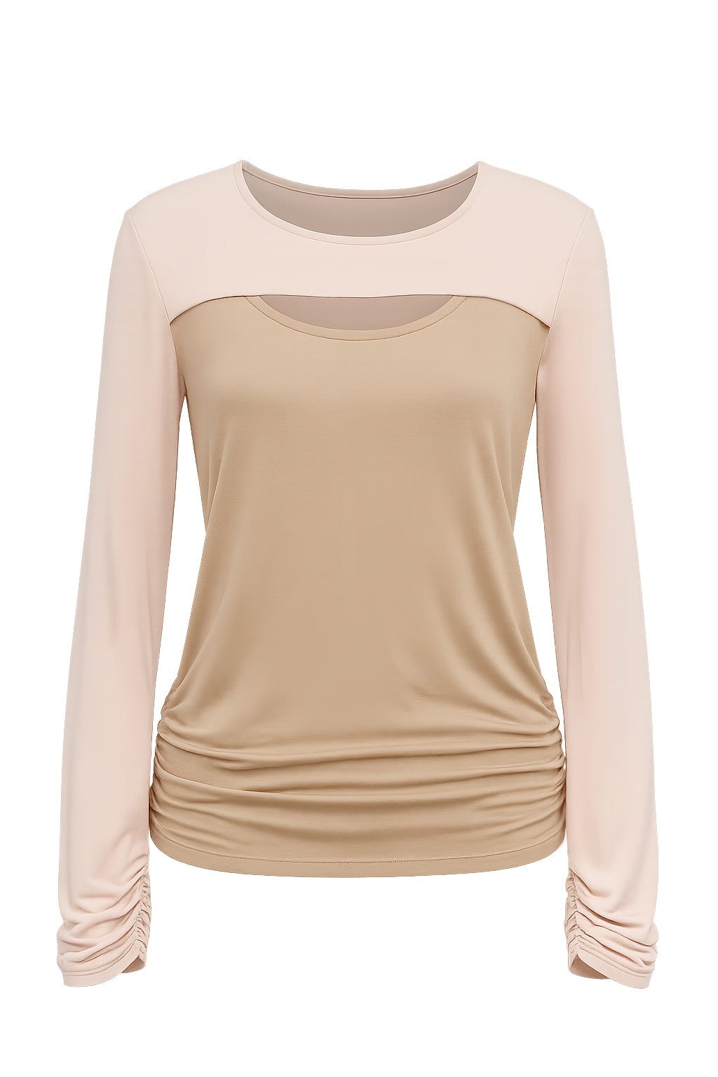 Lux Long Sleeve Top