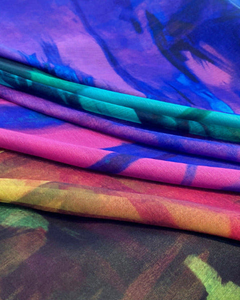 medically accessible adaptive scarf