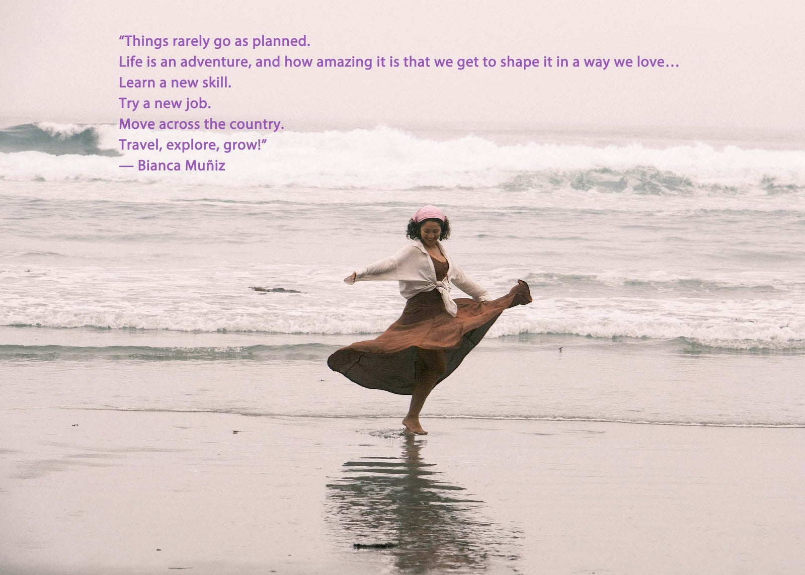 Wisdom Woven In: Bianca Muñiz — A Constellation of Music, Creativity, and Advocacy