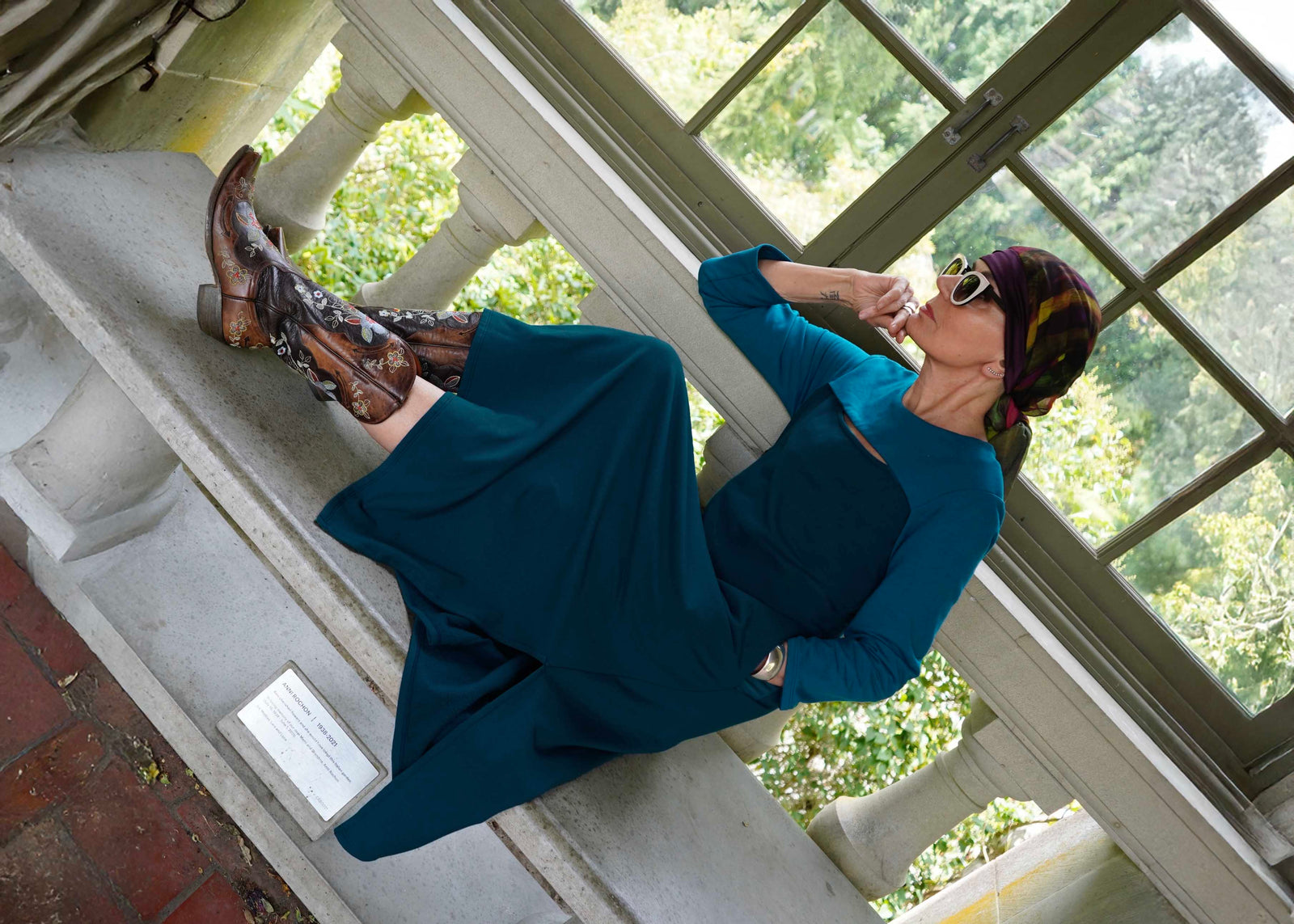 So You’re Flat — Now What? Learning to Dress and Live on Your Own Terms