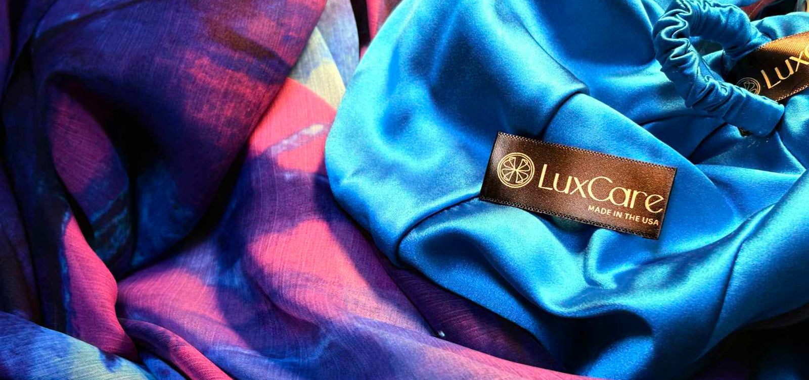Luxcare headscarf