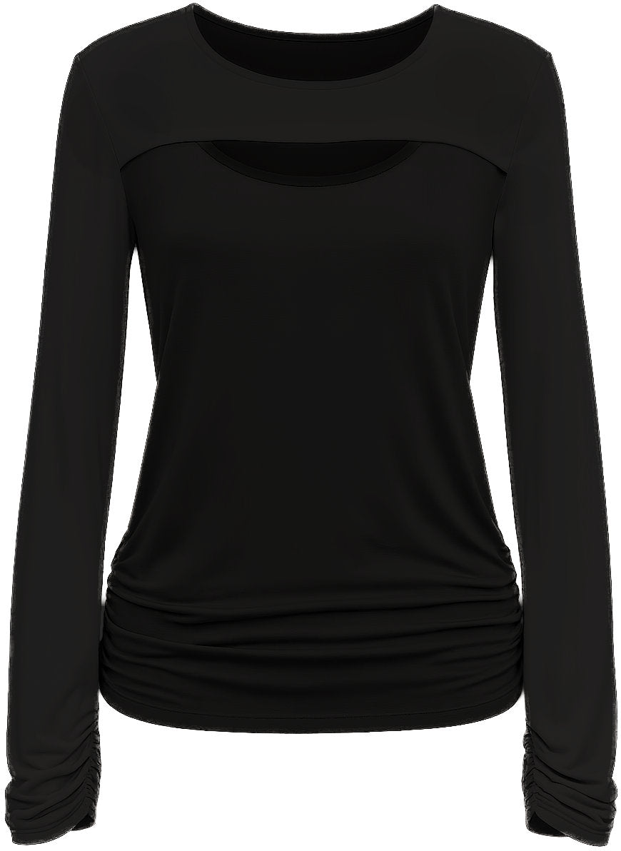 Lux Long Sleeve Top