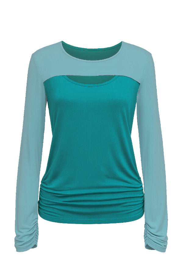 Lux Long Sleeve Top