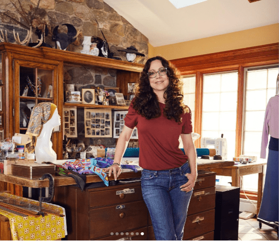 Adaptive wear fashion designer Paloma Soledad winner of Venmo small business grant