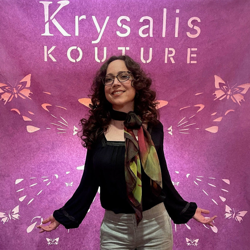 medically accessible adaptive scarf