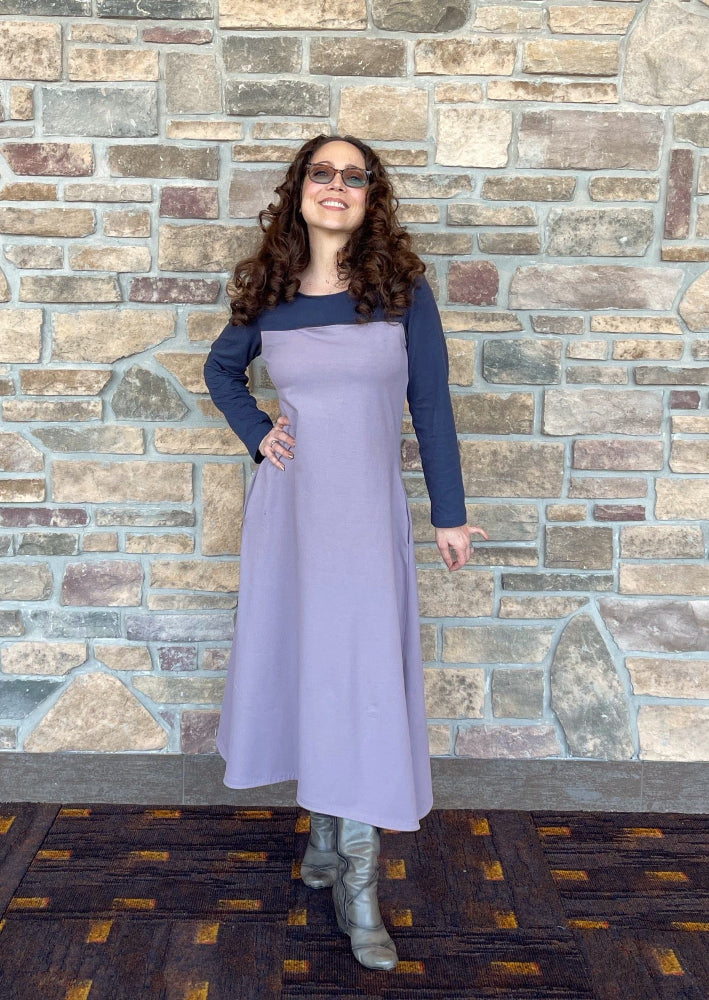 fashionable woman in medically accessible adaptive clothing