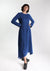 Cotton Cocoon Dress