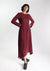 Cotton Cocoon Dress