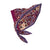 retro inspired head covering for cancer treatment hair loss